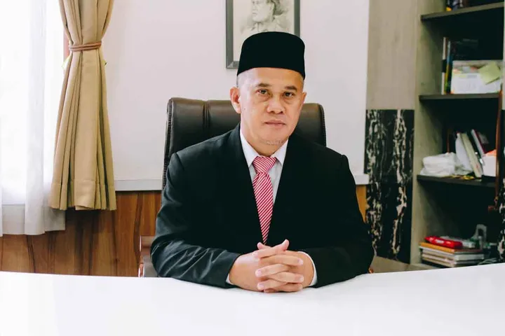 Kepala Dinas Ketahanan Pangan dan Pertanian Kota Bandung