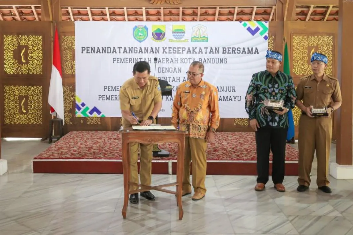 Kota-Bandung-jalin-kerja-sama