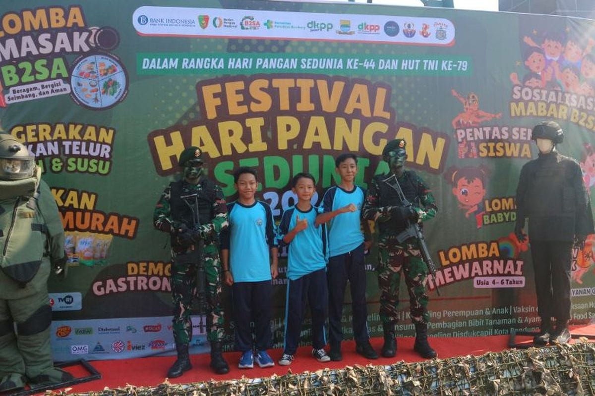 Rayakan-Hari-Pangan-Sedunia-DKPP-Kota-Bandung