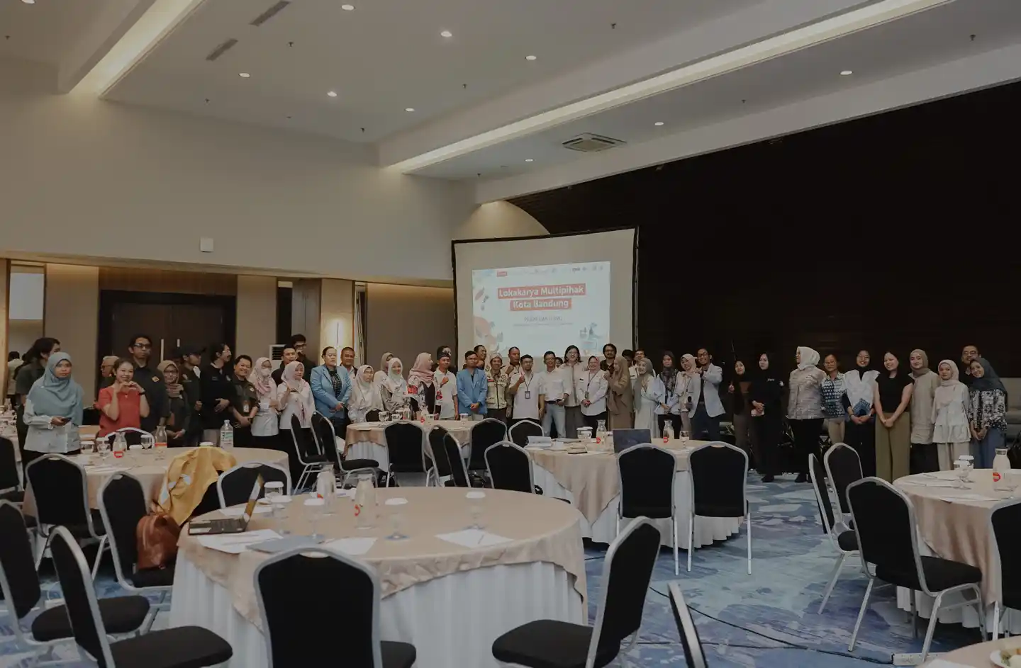 multi-stakeholder workshop oct 2024 lokakarya multipihak oct 2024