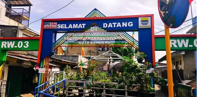 Agrowisata yang dikembangkan oleh Kelompok Buruan SAE 04 Pajajaran, RW 04 Kelurahan Pajajaran, Kecamatan Cicendo