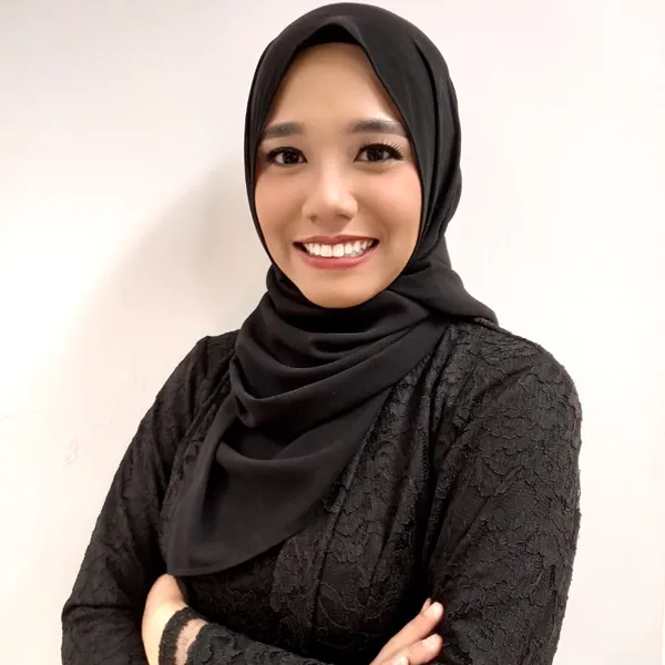The story of Fauziyah Rahmawati Fauziyah Rahmawati